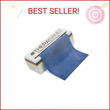 THERABAND Resistance Bands, 6 Yard Roll Professional Latex Elastic Band For Uppe