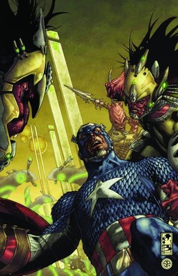 CAPTAIN AMERICA (2012-2014) #10 MARVEL COMICS
