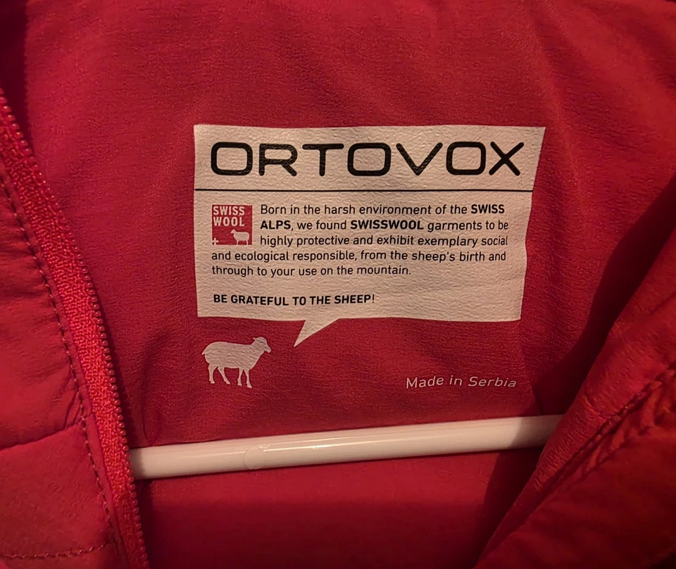 Orthovox para mujer Foto 3 de 4