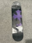 Set of 3 Skateboard Decks Stüssy Chrome Hearts Travis Scott Wall Art Decor — photo 4