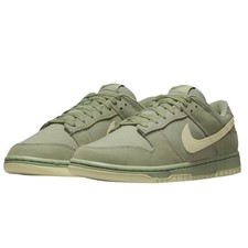 Nike Dunk Low Retro Premium Oil Green,numero EU 41-US 8 (FB8895-300)