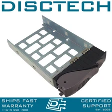 Sun Microsystems D2-A66-2130-1R AIC Sun CIPRICO iWill MediaVault SCSI Tray Caddy