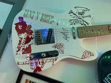 Slash Collection to Hit Auction Block March 26th 15
