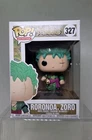Funko Pop One Piece Original Roronoa Zoro 327 JJL171206 OG 1st Release Vaulted