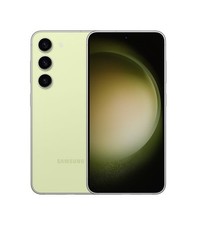 SAMSUNG Galaxy S23 5G 256 Go Lime Reconditionné Très bon état