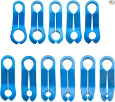 11 PCS AC/Fuel Line Disconnect Removal Tool Set for Ford and Othe Size:11 PCS