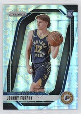 2024-25 Panini Prizm Premium Factory Set Prizm 98/150 Johnny Furphy #237 0nr3