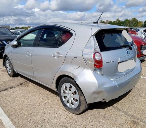 Toyota Aqua rechts Fahrerseite Auto Antriebswelle & ABS Mk1 1.5 Hybrid 2011-2021F - Bild 6 von 6