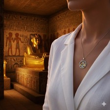 Wholesale set of 3 egyptian charms