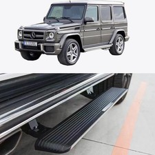 for Mercedes Benz G class G63 G550 AMG W463 Electric Side Step Running Boards