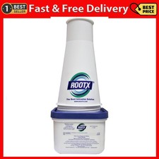 - 2 libbre. VASO con imbuto/applicatore controllo radici schiuma per linee fognarie e setti