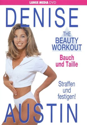 Denise Austin - Bauch und Taille/Beauty Workout (DVD - NEU)