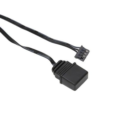 Hard Disk Heat Sink Dual Interface Cool 5V 3 Pin M.2 SSD Heatsink Cooler For XU - Picture 3 of 12