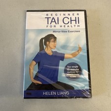 Beginner Tai Chi For Health 2019 Helen Liang New Dvd
