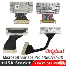 For Microsoft Surface Pro 4/5/6/7/7 /X Power Jack Charging Port Dock Connector