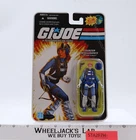 Scarlett GI Joe 25th Anniversary 2008 Hasbro Action Figure NEW MOSC SEALED