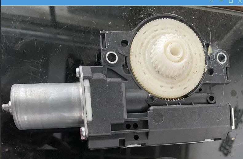 Motor techo corredizo Toyota Camry 2018-2024 OEM 63260-06130 techo panorámico Foto 2 de 2