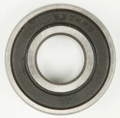 Rodamientos de rueda doble sellado Fire Power - 20 mm x 47 mm x 14 mm motocicleta 6204-2RS Foto 2 de 4