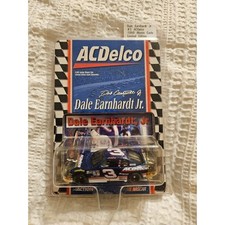 DALE EARNHARDT JR. 3 AC Delco 1999 Monte Carlo 1:64 Stock Car Action Racing