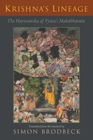 Krishna's Lineage The Harivamsha Of Vyasa's Mahabharata Simon Brodbeck Buch 2019