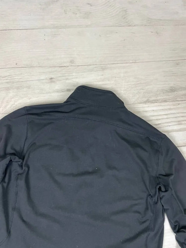 Arcteryx Fleece Jacket 1/4 Zip Men Size S Grey - Picture 14 of 19