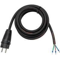 Anschlussleitung AnschlußKabel 230V Schuko 16A 5M Maschinen GeräTe H07RN-F 3G2,5