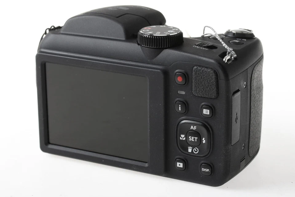 KODAK PixPro AZ255 Digigitalkamera / Black - SNr: M065103007 - Bild 4 von 4