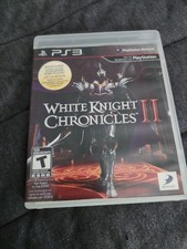 Sony PS3 White Knight Chronicles II Disc Only