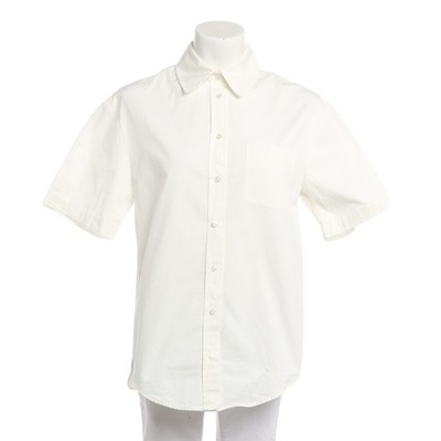 Bluse Anine Bing Weiß XS