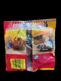 Lego System 1463 Castle Crusaders Treasure Cart - Sealed