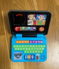 Fisher-Price Kinder Laptop Lernspielzeug