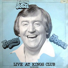 Jimmy Jones (12) - Live At Kings Club, Eastbourne, LP, (Vinyl)