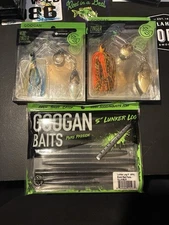 Googan Baits Lot