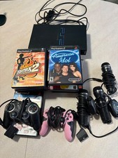 Sony PlayStation 2 Home Console with games