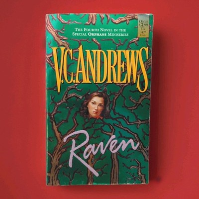 Raven by v. C. Andrews (1998, Mass Market)