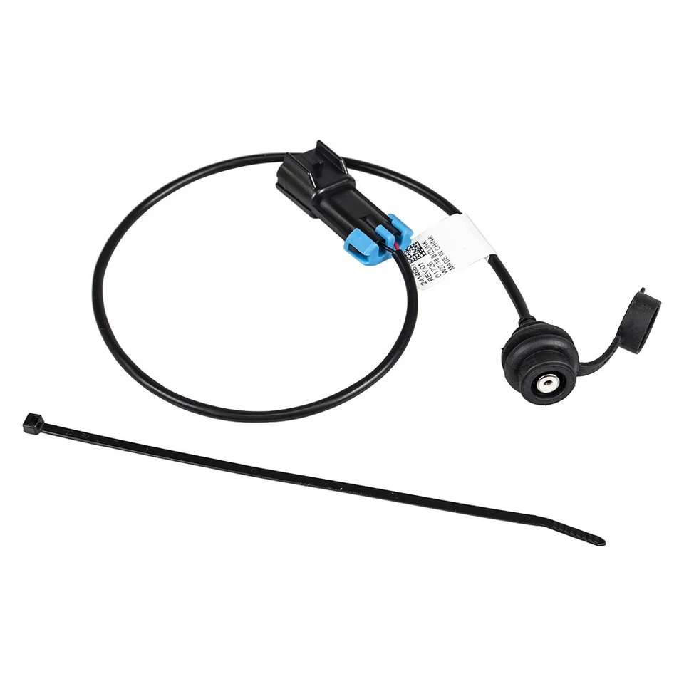 Polaris 2883824 Power Plug Switchback SKS Rush Pro-RMK Indy 850 Assault 2414662 Foto 2 de 2