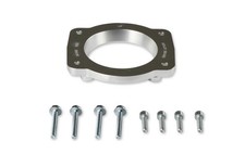 Holley Fuel Injection Throttle Body Adapter - Holley Throttle Body Adapter Plate Holley Fuel Injection Throttle Body Adapter - Holley Throttle Body Adapter Plate
