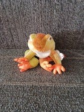 Ty Beanie Baby Prince - MWMT Frog 2000 
