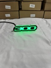 Chrysler 300 Front Grill Badge Emblem Led Rgb Bluetooth App Controlled Chrysler 300 Front Grill Badge Emblem Led Rgb Bluetooth App Controlled