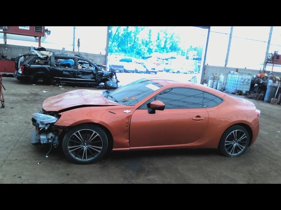 Chassis ECM Automatic Transmission Fits 13-16 SCION FR-S 6626913 - Image 3 of 4