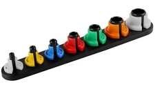 Air Conditioning and Fuel Line Disconnect Tool Set/Color-Coded Products 7 Sizes