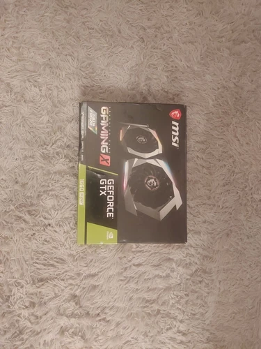 Gtx 1660 Super X Msi Edition