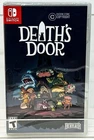 Death's Door - Nintendo Switch - Brand New | Factory Sealed