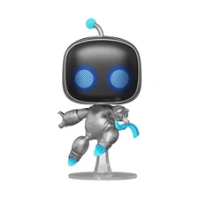 Funko Pop Games Astro Bot Exclusive 2024 Game of The Year Edition (GOTY) IN HAND