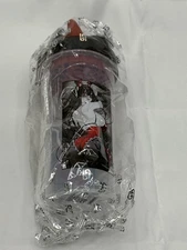 Gamersupps Waifu Cups x Numi: Rockstar Shaker Cup, Double-sided Sticker, Samples