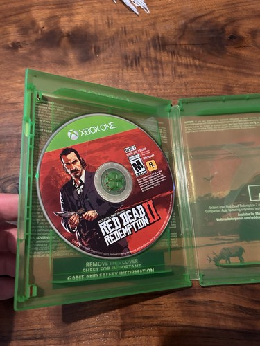 Red Dead Redemption 2 (Xbox One, 2018) - Picture 2 of 2