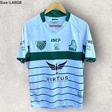 RANDWICK WARRIORS ISC RUGBY UNION MATCH WORN JERSEY Size L