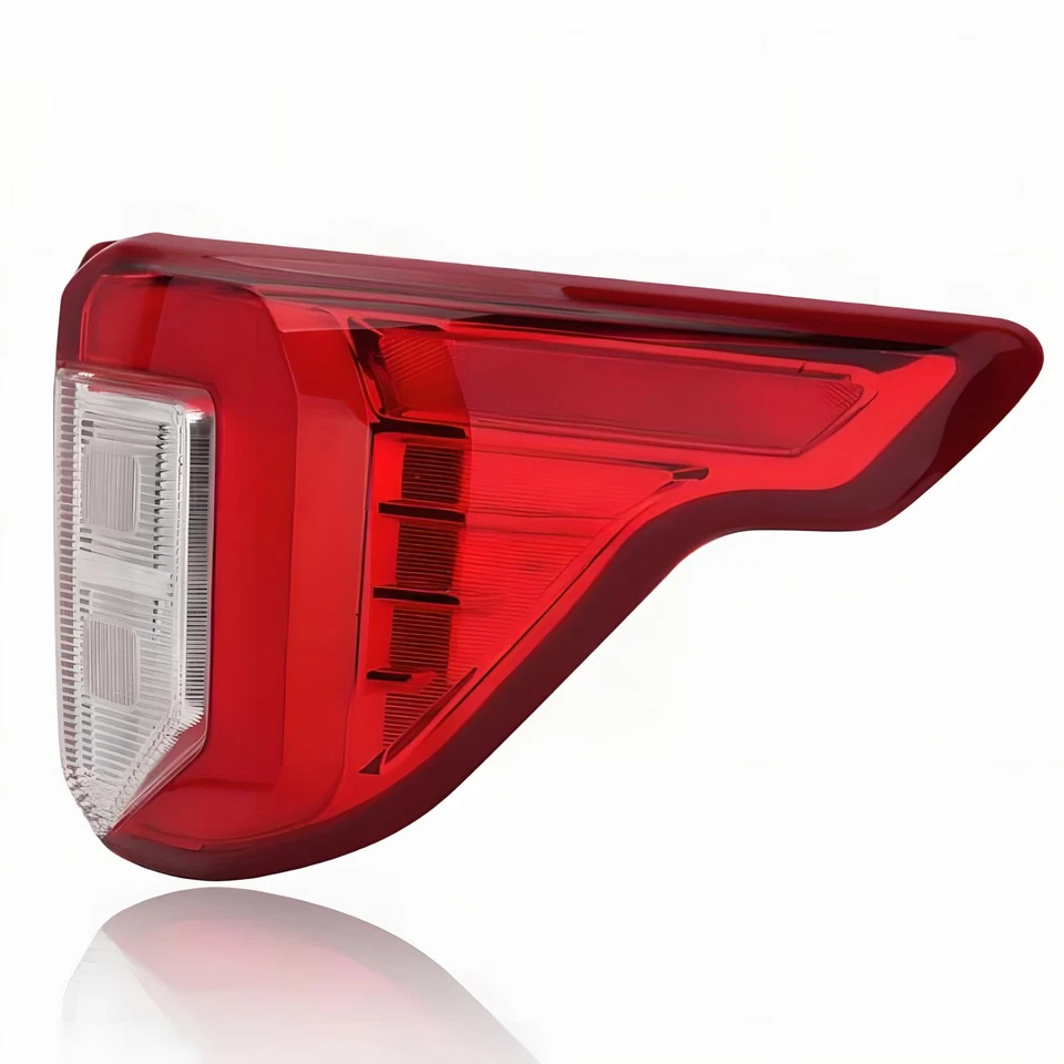 Luz trasera LED derecha lámpara freno para Ford Explorer 2020 2021 2022 2023 Foto 2 de 4