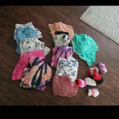 toddlers Girl Clothes