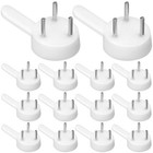 Set of 2 Aufhänger Für Bilder Wandhaken Kinderzimmer Invisible Nail